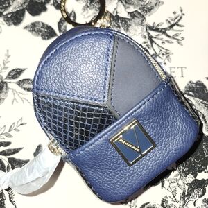 Victoria Secret Mini Backpack Keychain New